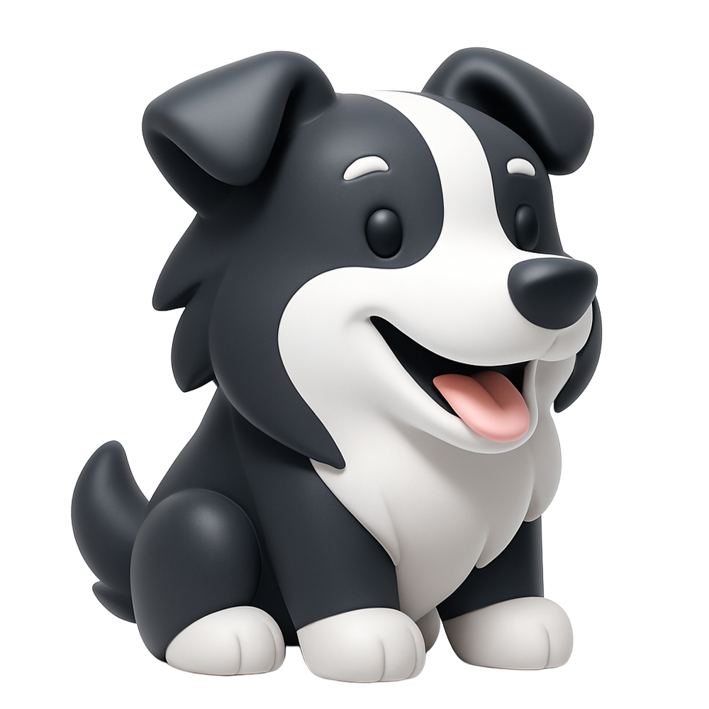 Bob the dog mascot